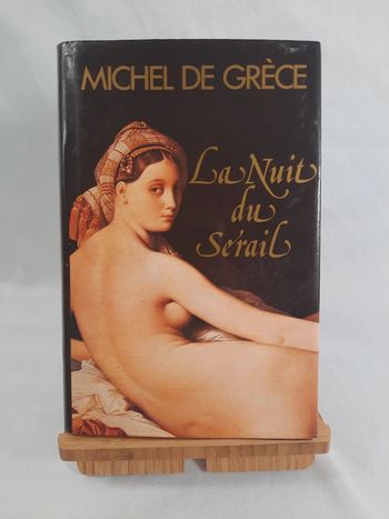 Michel de Grèce,  la nuit du Sérail