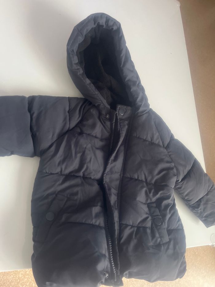 Doudoune 18M