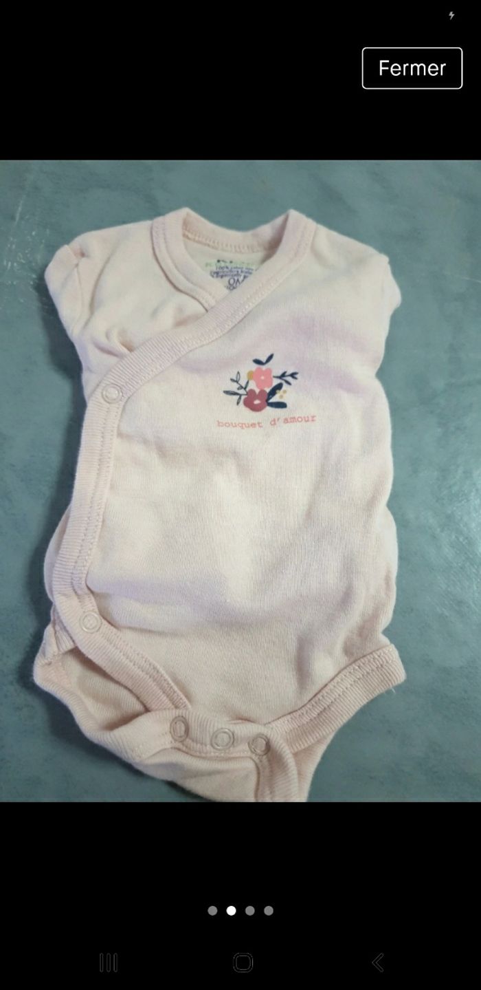 Lot 3 body naissance - photo numéro 2