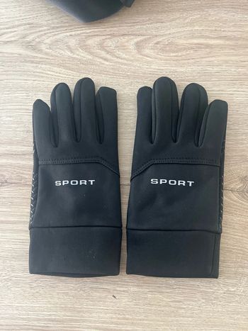 Gant sport homme taille M neuf sous blister