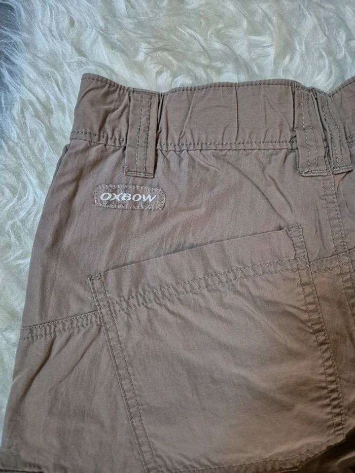 Short / Bermuda OXBOW pour homme T. 28 US - photo numéro 3