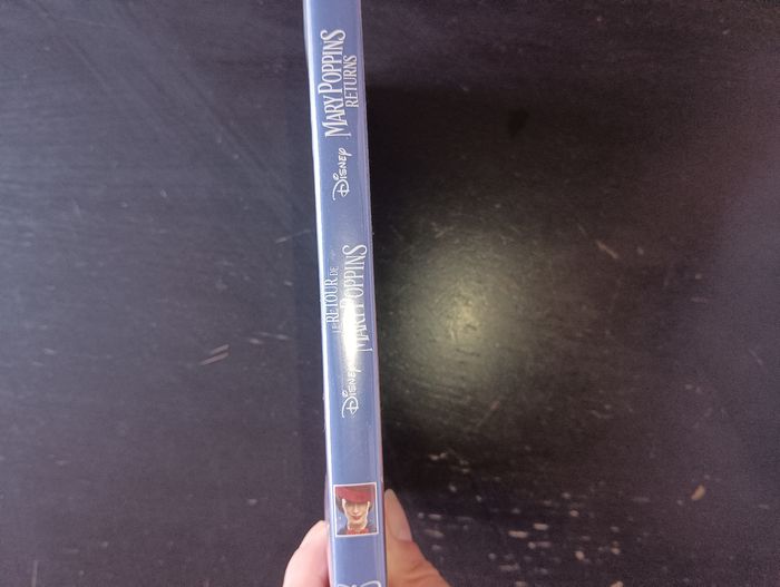 DVD le retour de Mary Poppins neuf - photo numéro 4