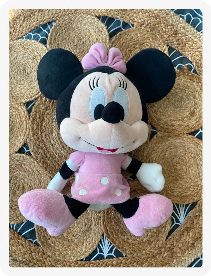 Peluche Minnie 😍