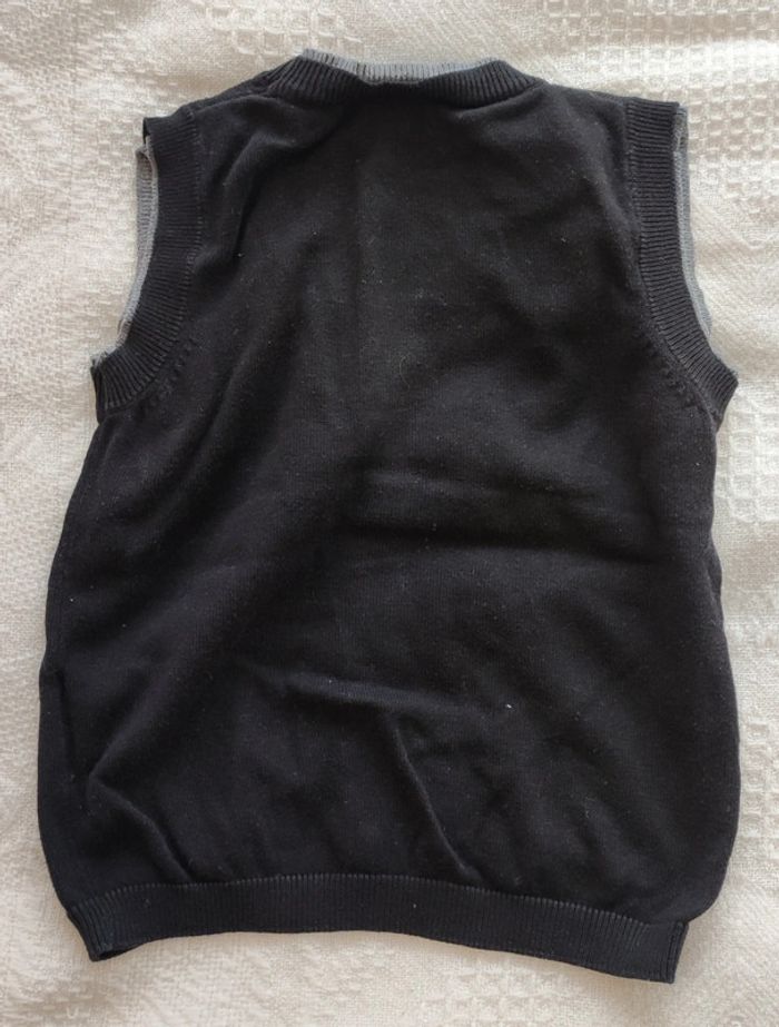 Gilet fin nky 5 ans - photo numéro 2