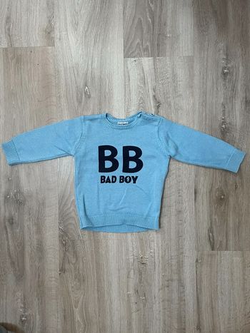 Pull bébé garçon