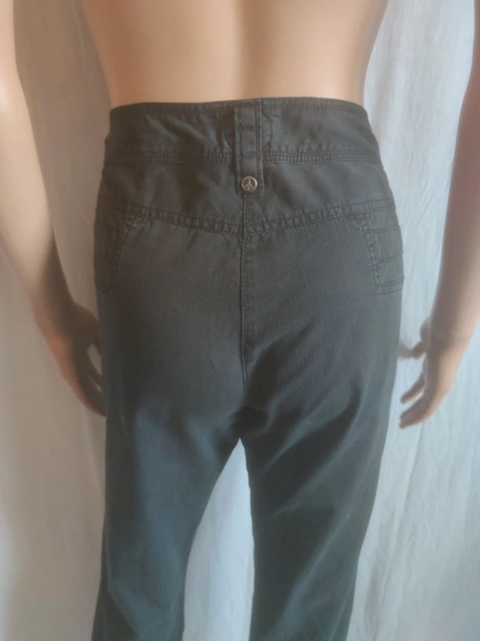 Jean droit Vintage 90s / 00s _ T. 40 _ DDP _ 100% Coton - photo numéro 8