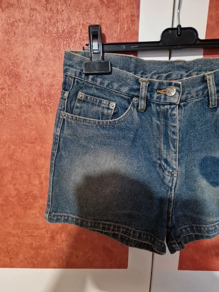 Short en jean - photo numéro 2