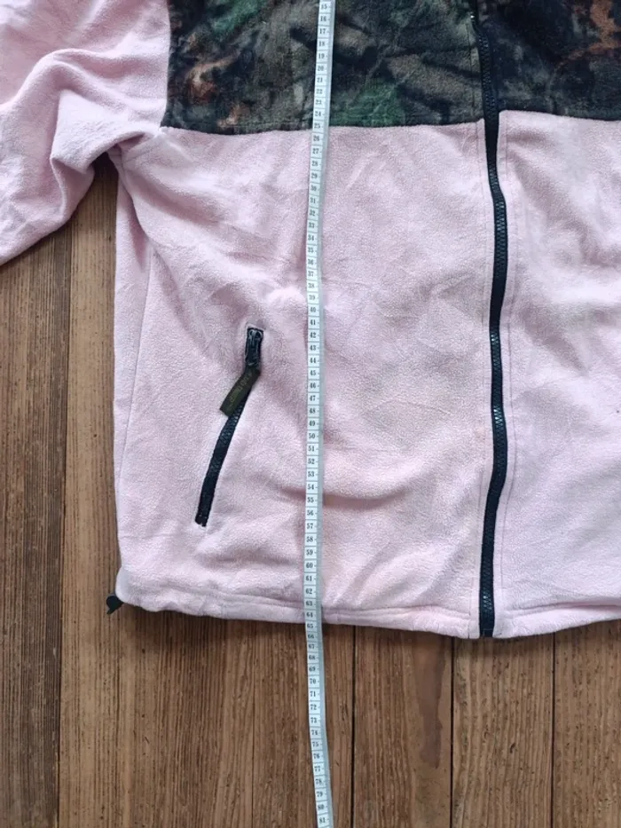 Veste polaire trail crest femme Realtree camo XL - photo numéro 10