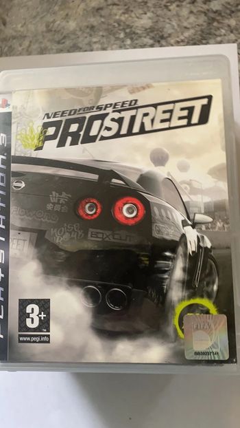 Pro street