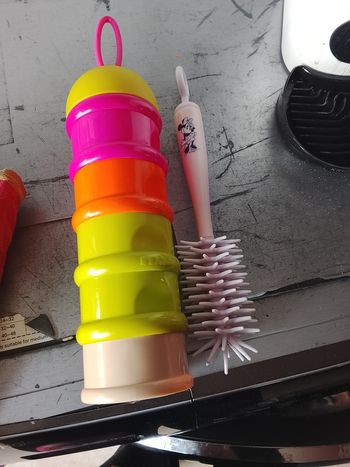 Boite de lait doseur