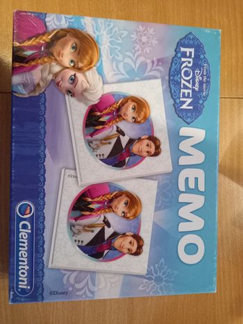 Jeu  mémory