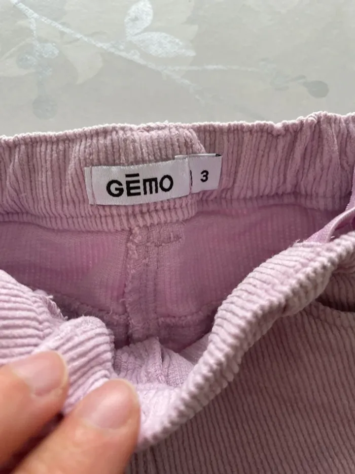 Pantalon Gémo - photo numéro 2