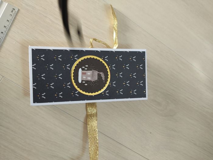 Calendrier de l'avent accordéon - photo numéro 3