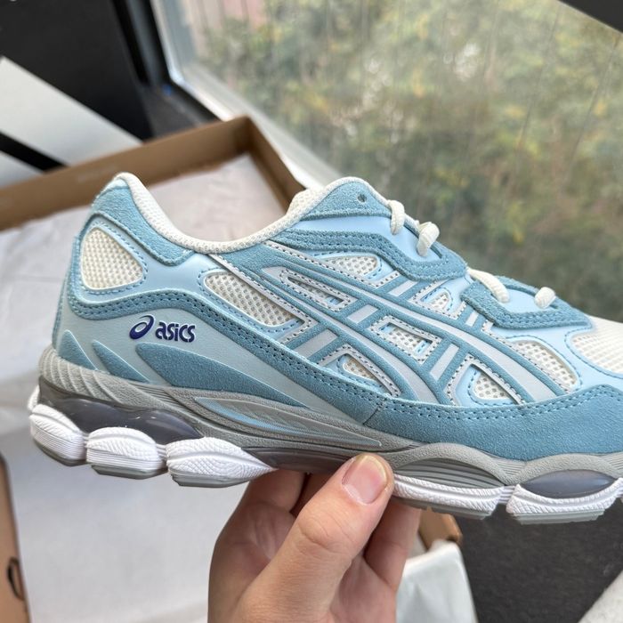 Asics GEL-NYC (Bleu) - Real Shot 39 - photo numéro 3