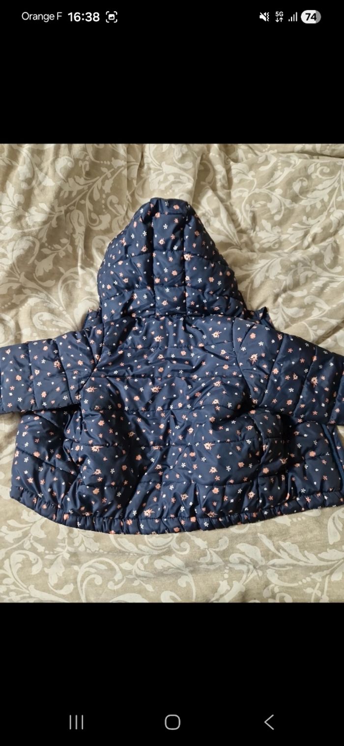 Doudoune - photo numéro 3