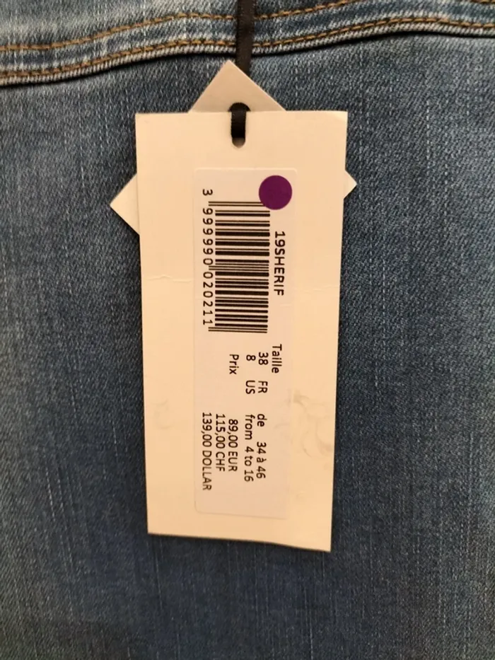 Veste sans manche - photo numéro 4