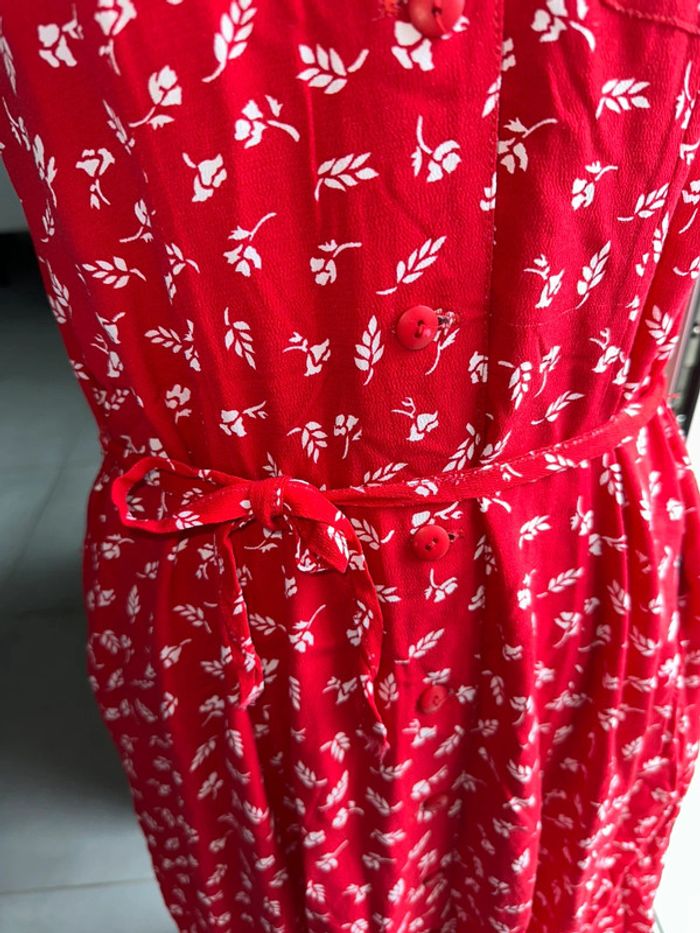 Robe longue femme taille 44 - photo numéro 4