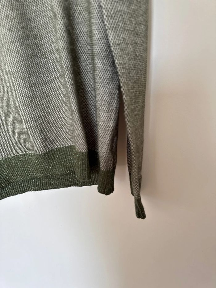 Pull noeud - photo numéro 5