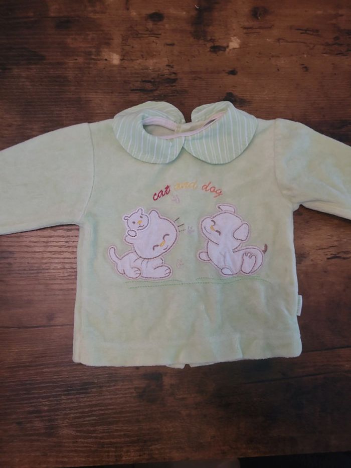 👶ensemble 3 mois👶
