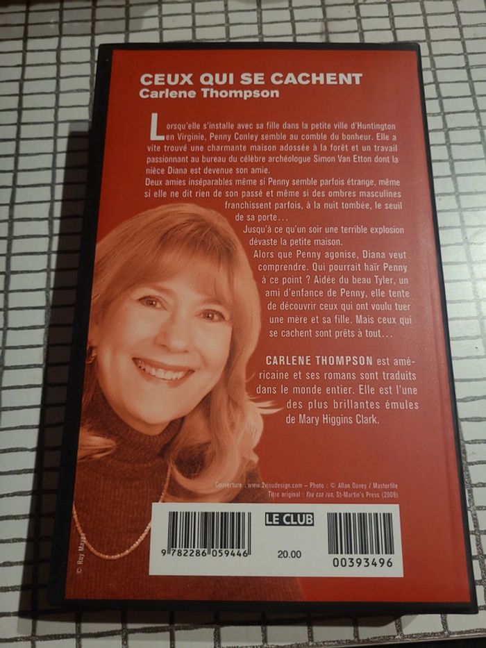 Ceux qui se cachent - photo numéro 2