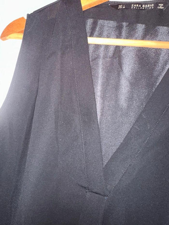 Haut Zara femme taille L - photo numéro 3