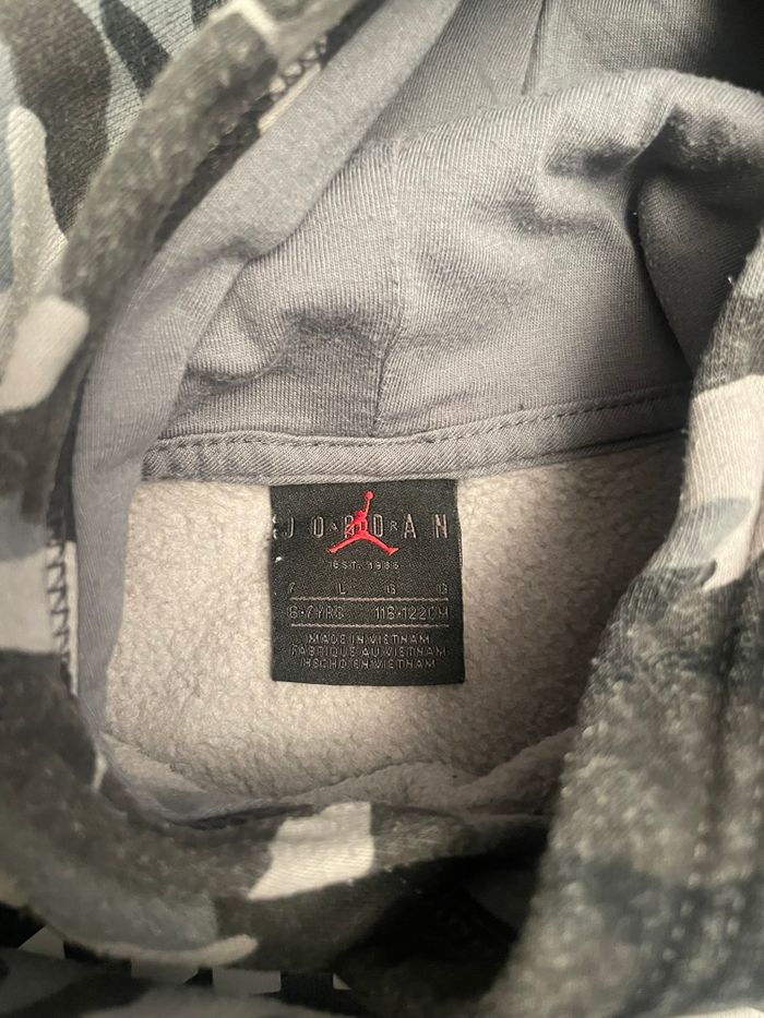 Ensemble Jordan 7 ans 122 centimètres - photo numéro 7