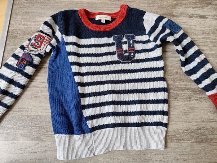 Pull 3 ans catimini