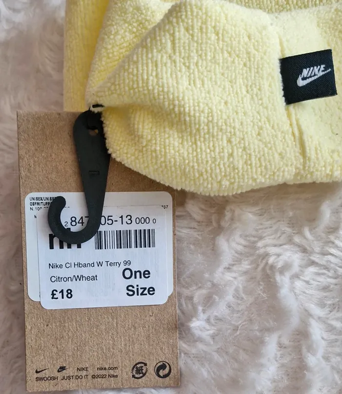 Bandeau Nike - photo numéro 5