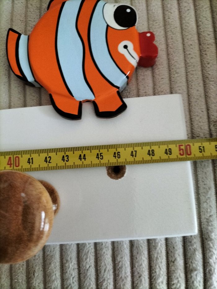 Patère murale enfant - photo numéro 6