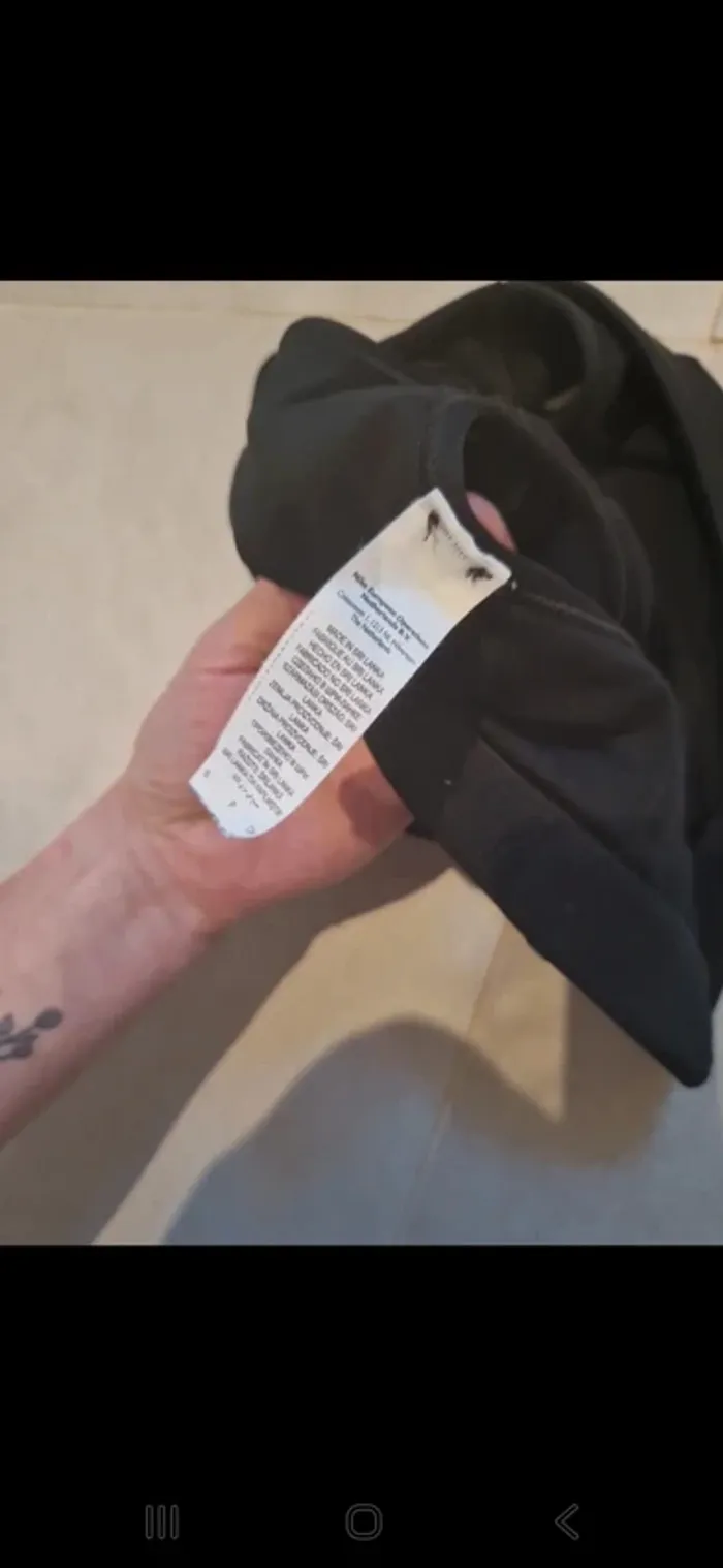 Brassiere nike taille s / 85b ou 85c neuf sans étiquette - photo numéro 6