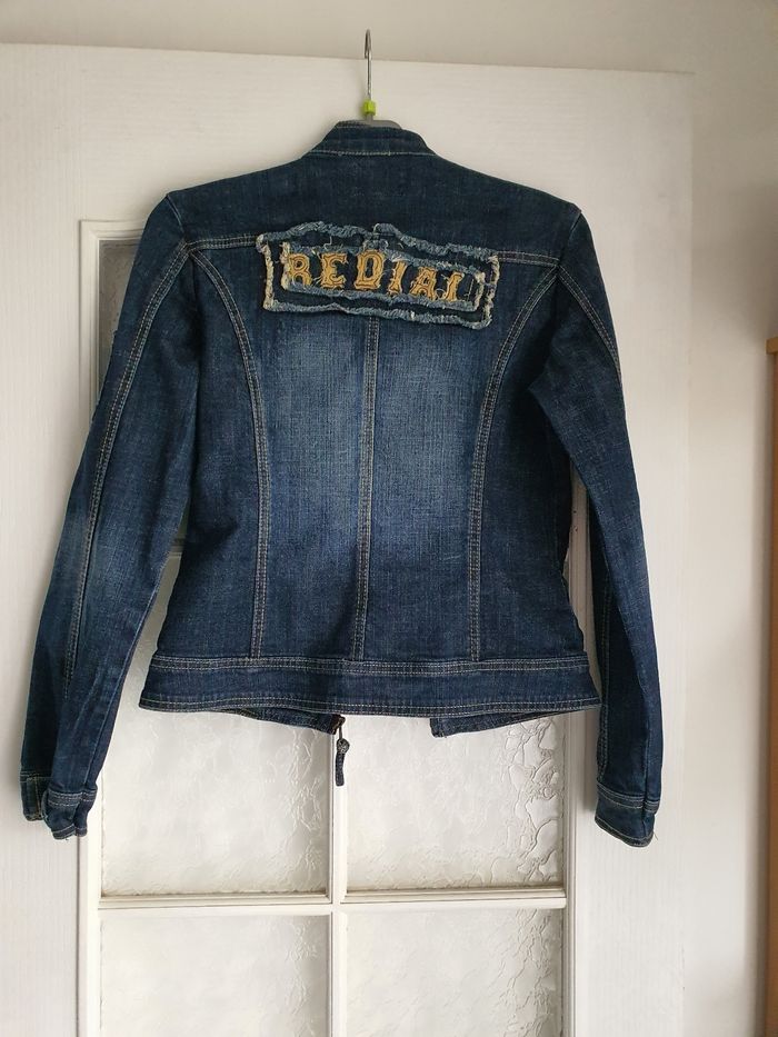 Veste en jean - photo numéro 2