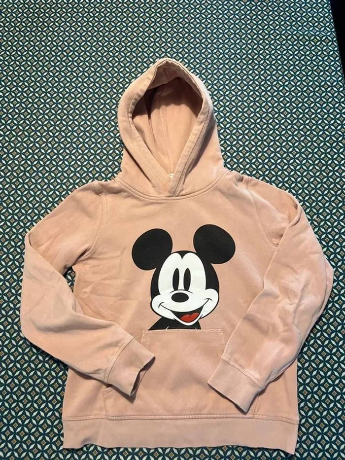 Sweat-shirt Mickey hm