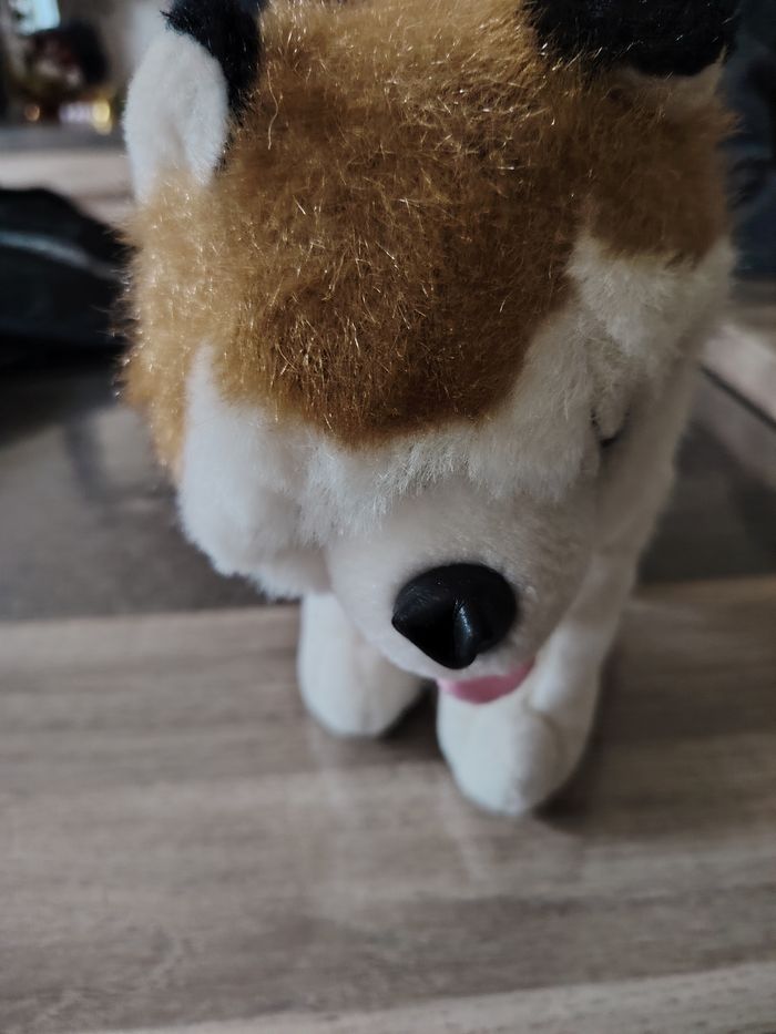 Peluche - photo numéro 5