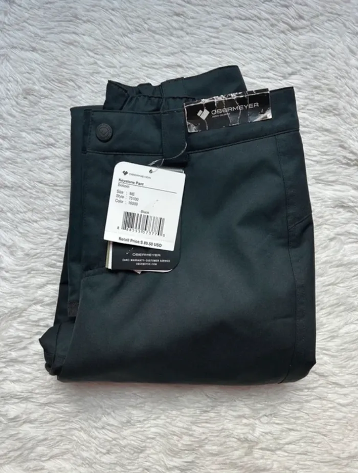 Pantalon de ski Obermeyer - photo numéro 3