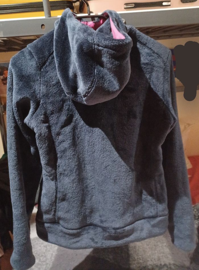 Veste polaire fille - photo numéro 2