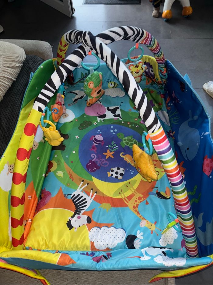 Tapis d’éveil lionelo - photo numéro 3