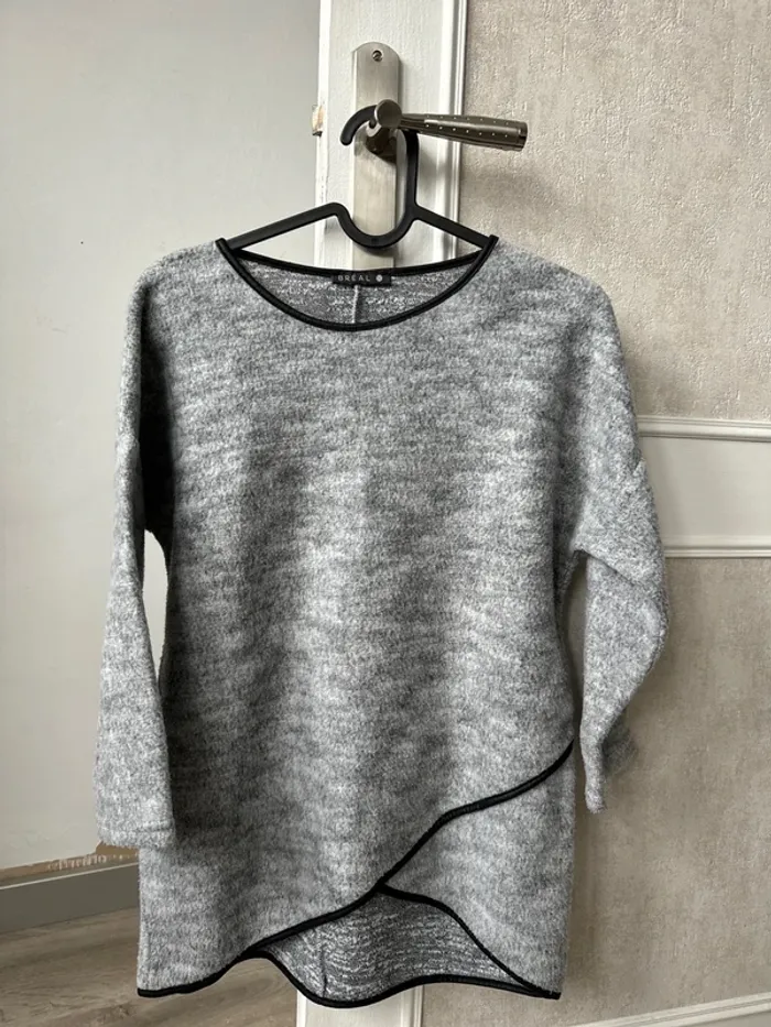 Pull polaire