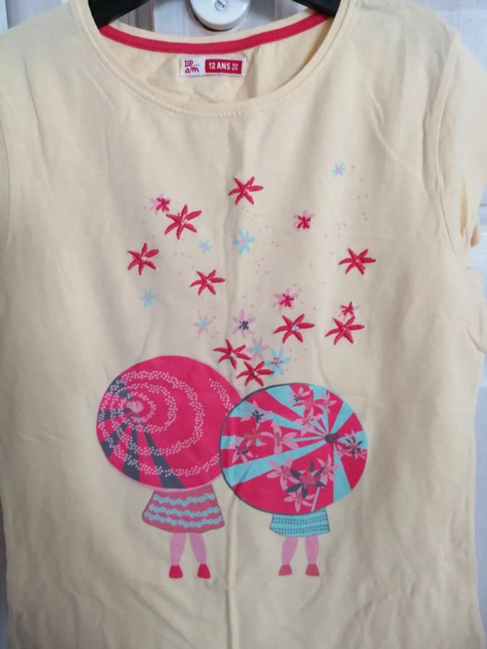 Maillot fille dpam - photo numéro 2