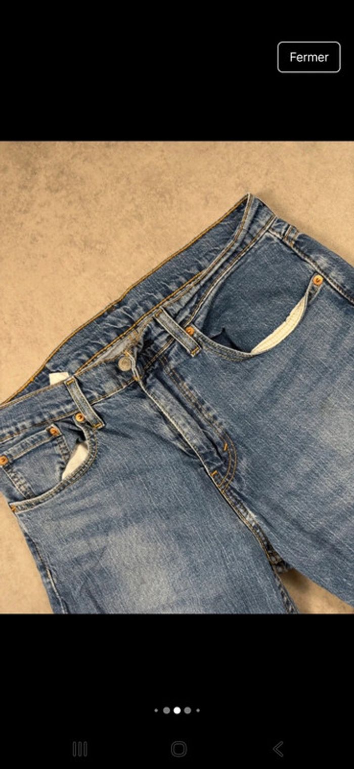 Jeans Levi's M - photo numéro 4