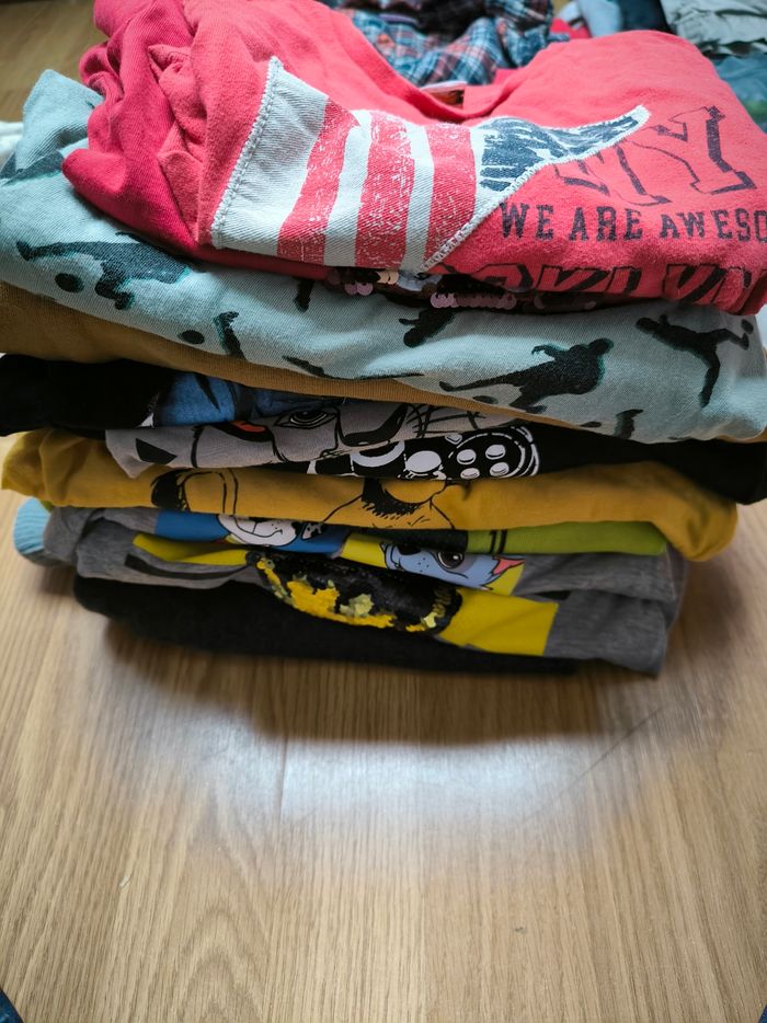 Lot de vêtements garçons - photo numéro 3