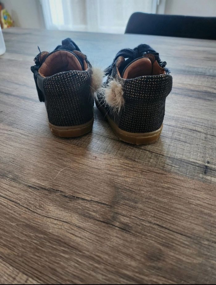Chaussure bébé fille - photo numéro 4
