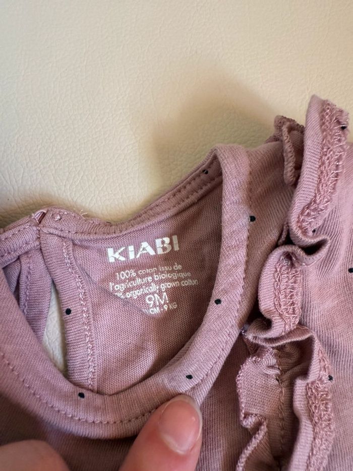 Lot de 4 robes Kiabi - photo numéro 7