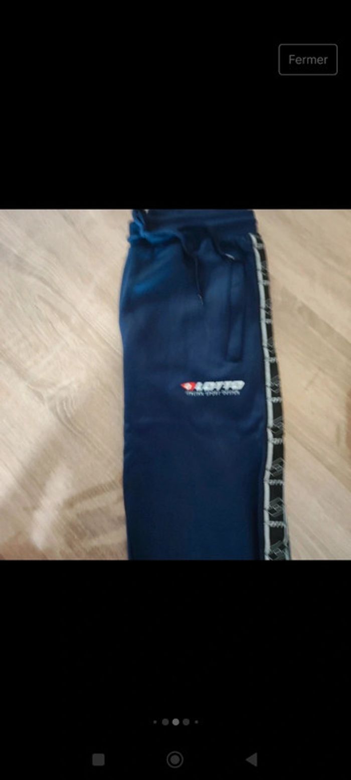 Survêtement lotto - photo numéro 6