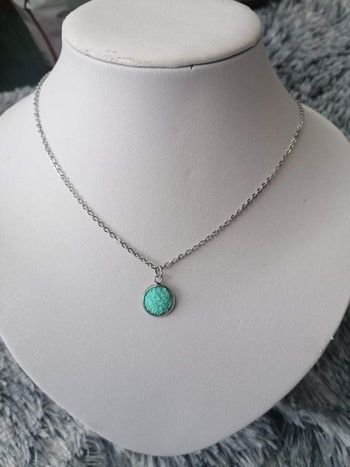 Collier acier inoxydable