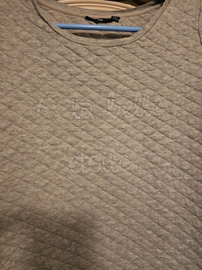 Pull molletonné - photo numéro 2
