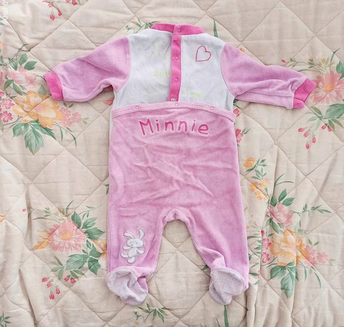 Surpyjama minnie - photo numéro 2