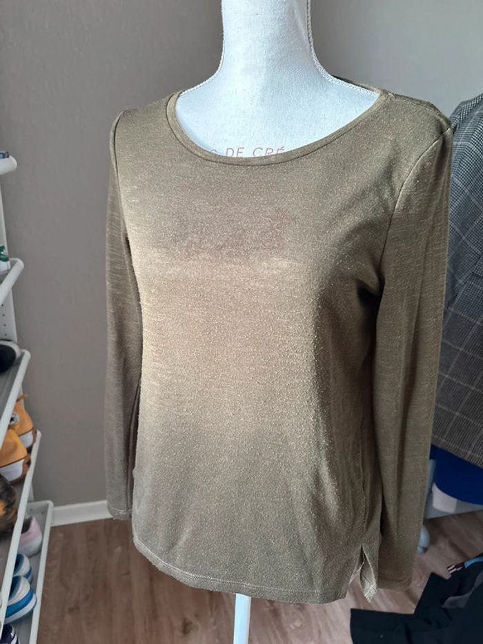 T shirt manches longues