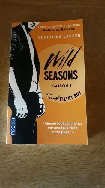 Livre Wild Seasons - Saison 1 de Christina Lauren