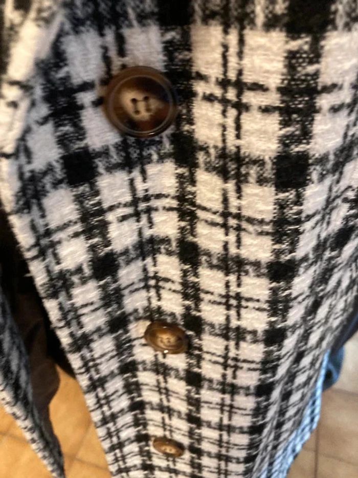 veste longue shein 36 - photo numéro 2