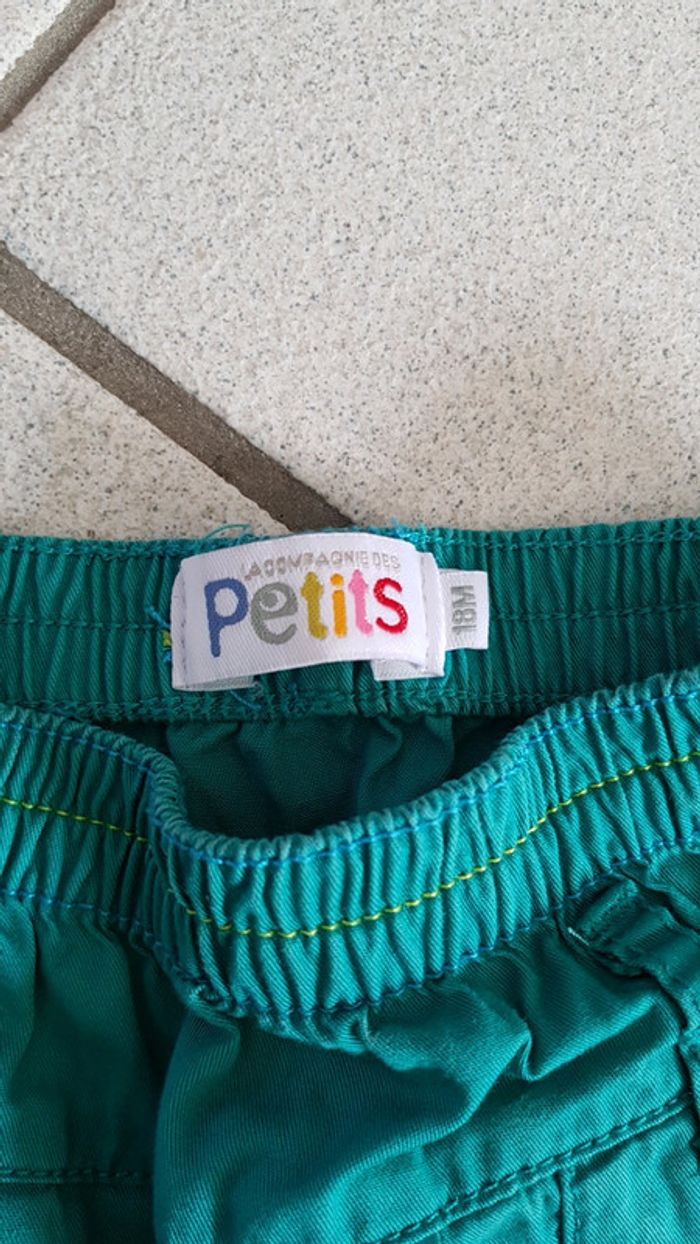Pantalon toile - photo numéro 3